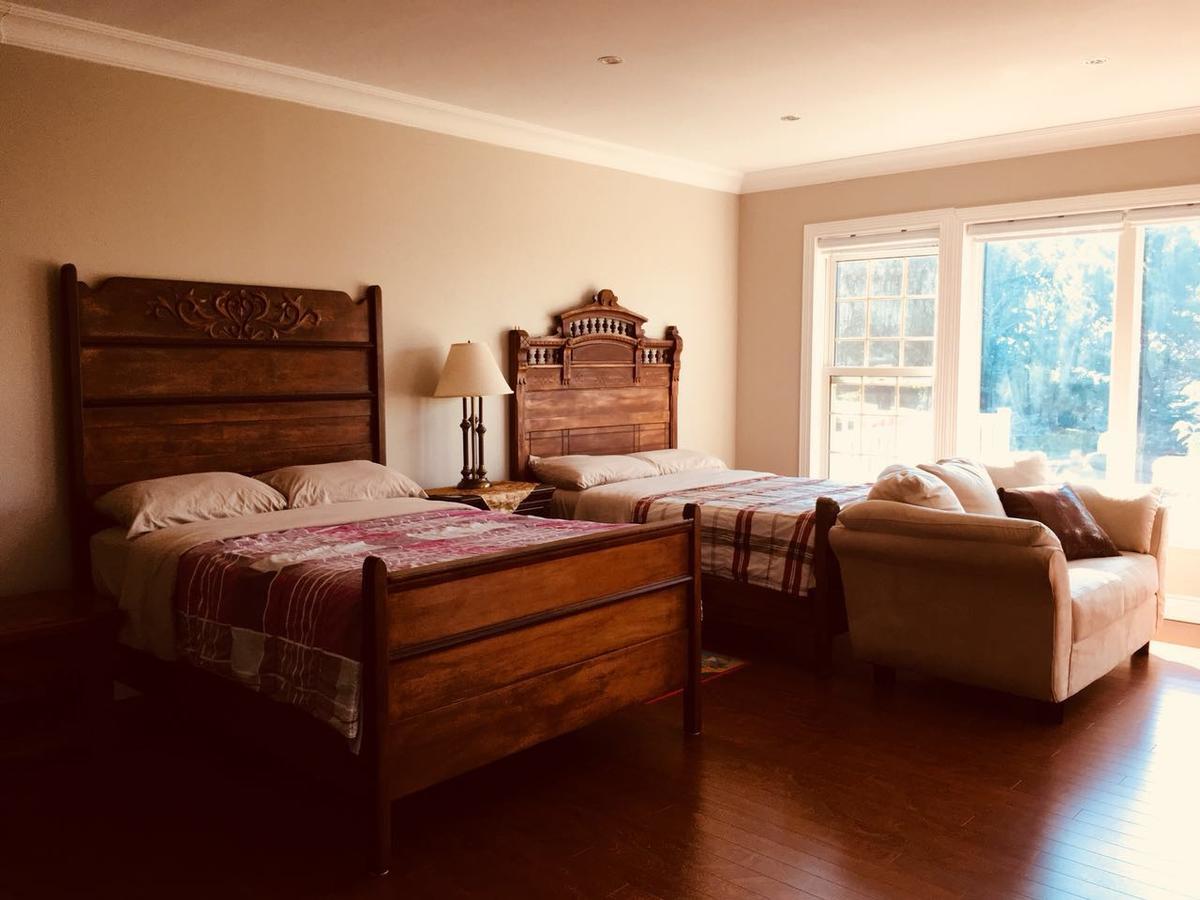 Bed and Breakfast Seaview White House Stratford Экстерьер фото
